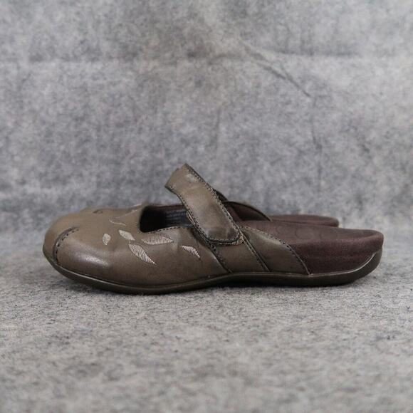 Orthaheel Shoes Womens 6 Slip On Mary Jane Mule Casual Comfort Hannah Adjustable - Picture 4 of 11